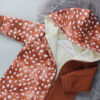 Pruun täppidega jumpsuit - Image 2