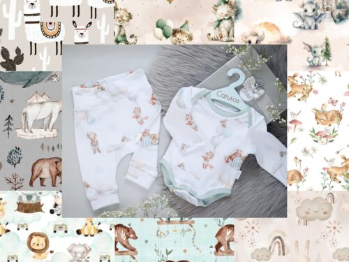 Body & beebipüksid (LAI KANGAVALIK)