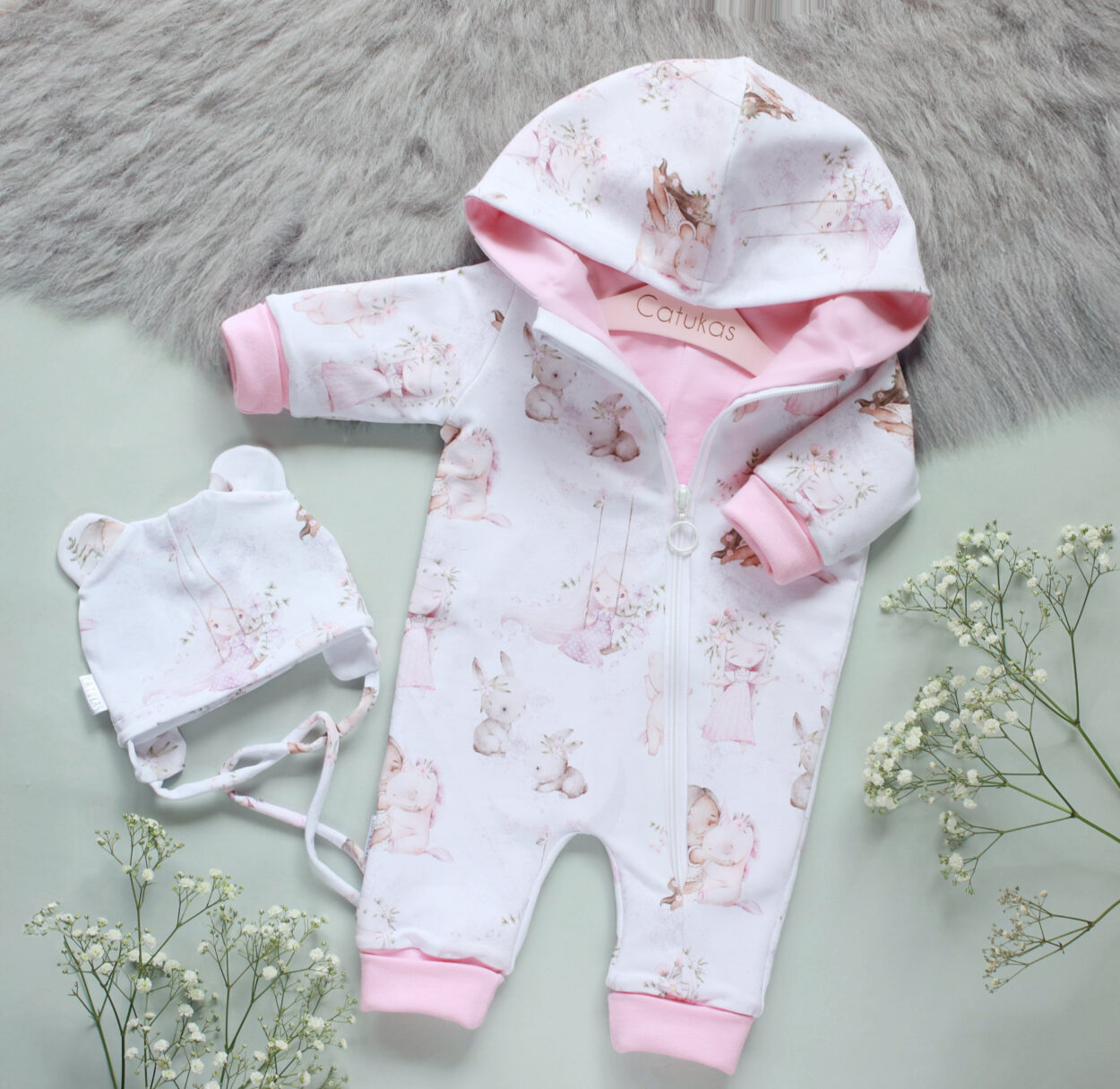 Armas tüdrukute jumpsuit - Image 3
