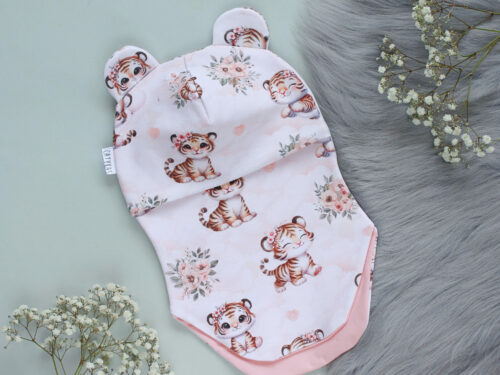 Armas tiigrimustriga tuukrimüts