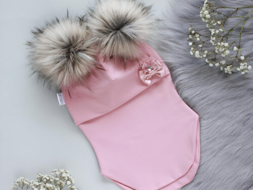 Vanaroosa tuukrimüts