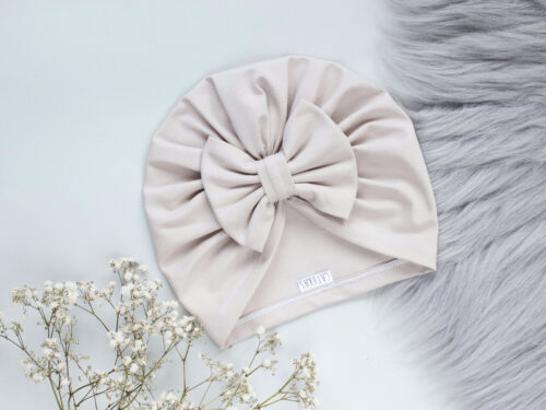 Helebeež turbanmüts